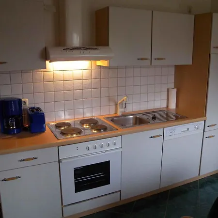 Tatil Evi Homes In - Insel Ruegen 2934