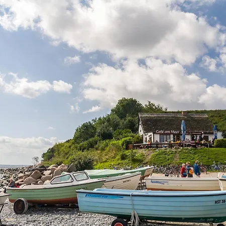 Homes In - Insel Ruegen 2934 Nyaraló Zirkow