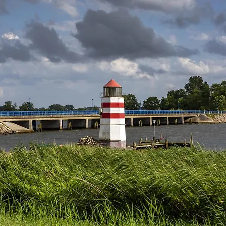 Homes In - Insel Ruegen 2934 Nyaraló *