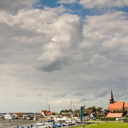 Homes In - Insel Ruegen 2934 Nyaraló Zirkow