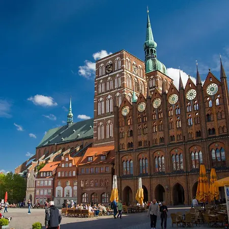 Homes In - Insel Ruegen 2934 Nyaraló Zirkow